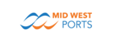 Midwest Ports Logo