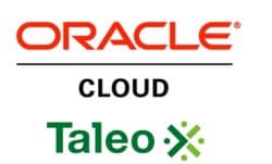 Oracle Cloud Taleo