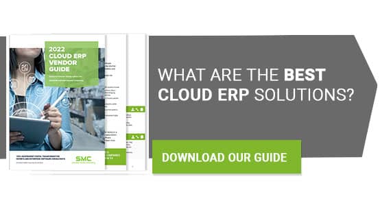 Professional services ERP Guide CTA
