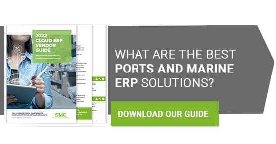 What are the best Ports and Marine ERP Solutions